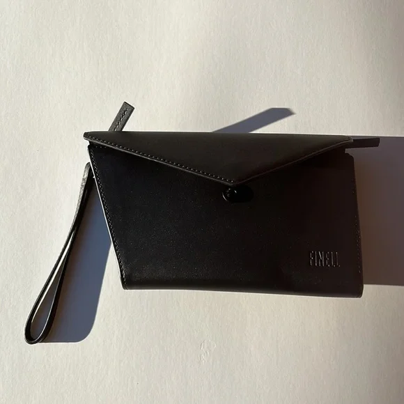 Finell QUIN Structured Wallet Black - Picture 1 of 8